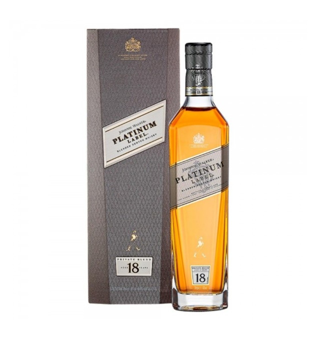 Johnnie Walker Platinum Label Whisky 18 ani 1L